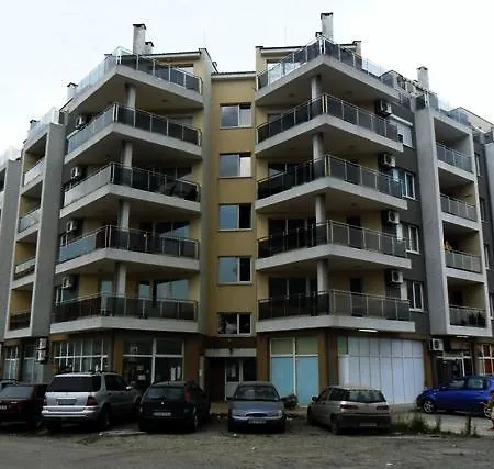 Mercury 3 Two Bedroom Eh 阳光海滩