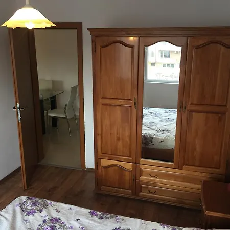 公寓 Mercury 3 Two Bedroom Eh 阳光海滩