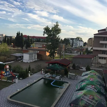 Mercury 3 Two Bedroom Eh Апартамент Слънчев бряг